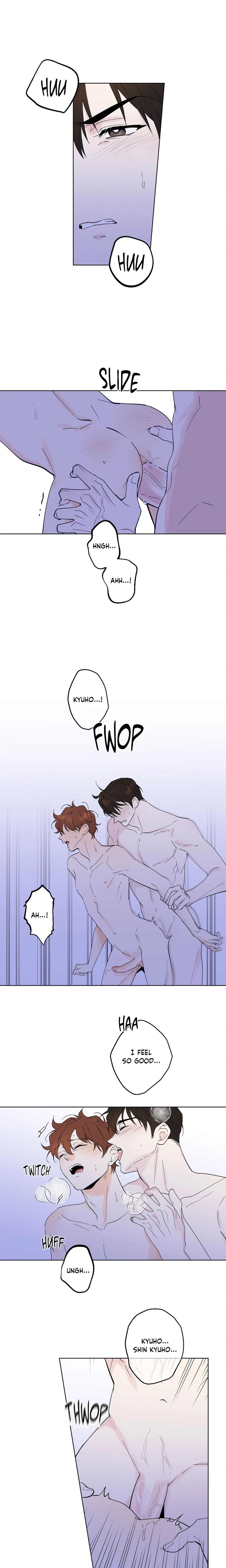 Part-time Partner (Uncensored) Page 9 - MangaHe