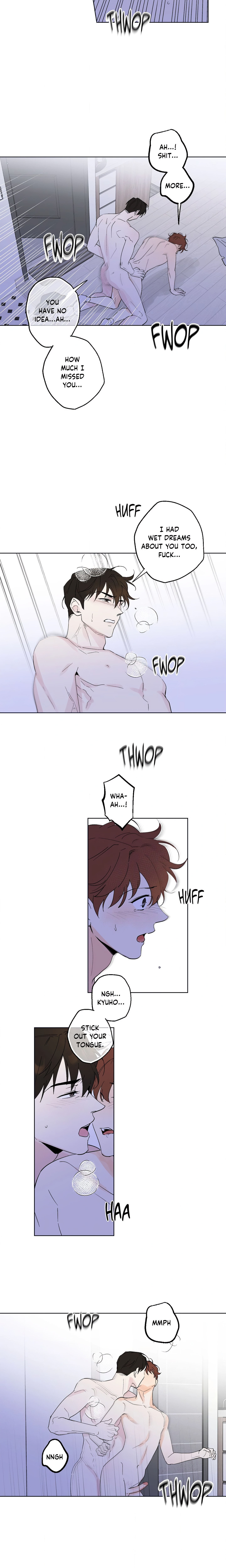 Part-time Partner (Uncensored) Page 10 - MangaHe