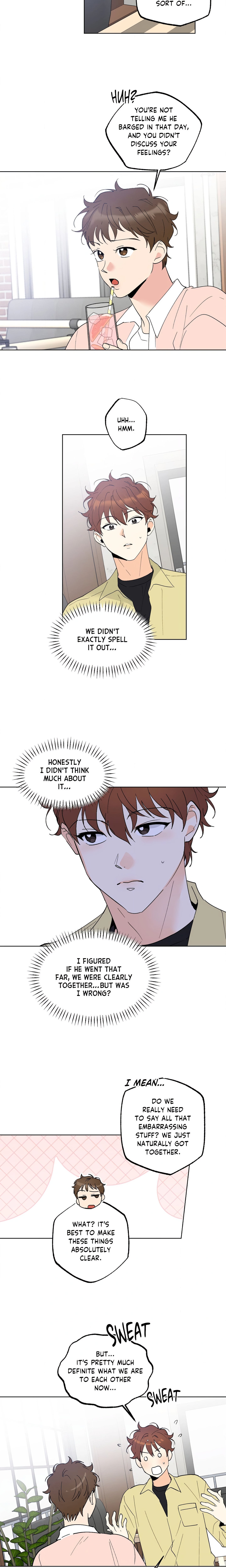 Part-time Partner (Uncensored) Page 13 - MangaHe