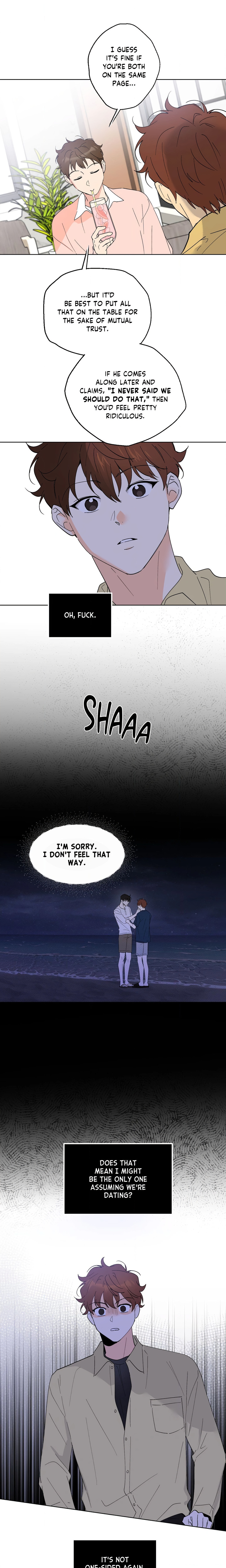 Part-time Partner (Uncensored) Page 15 - MangaHe