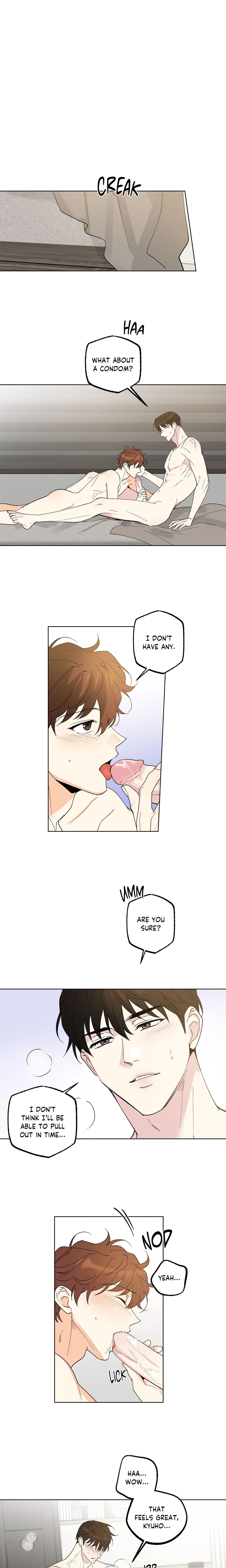 Part-time Partner (Uncensored) Page 3 - MangaHe