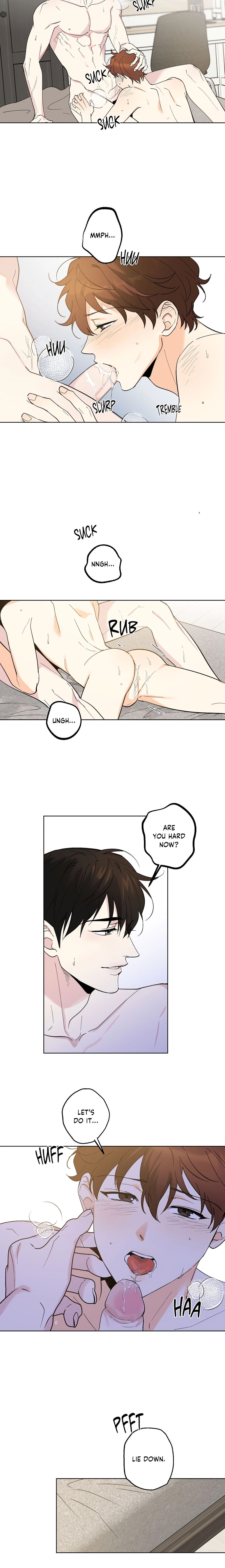 Part-time Partner (Uncensored) Page 4 - MangaHe