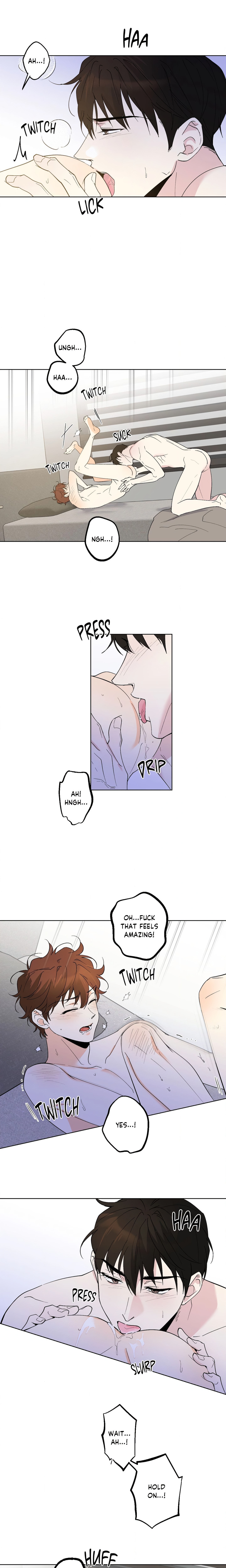 Part-time Partner (Uncensored) Page 5 - MangaHe