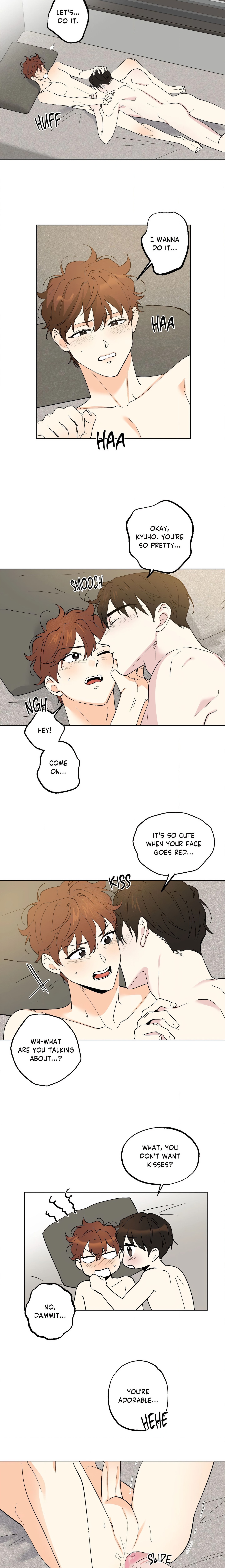 Part-time Partner (Uncensored) Page 6 - MangaHe