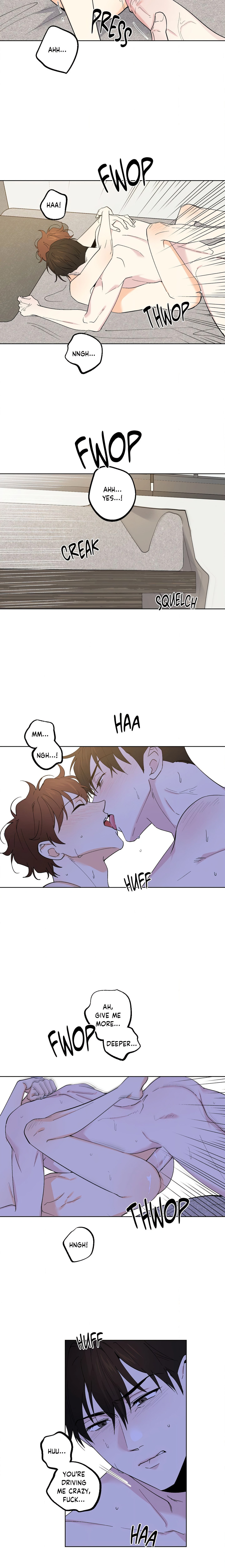 Part-time Partner (Uncensored) Page 7 - MangaHe