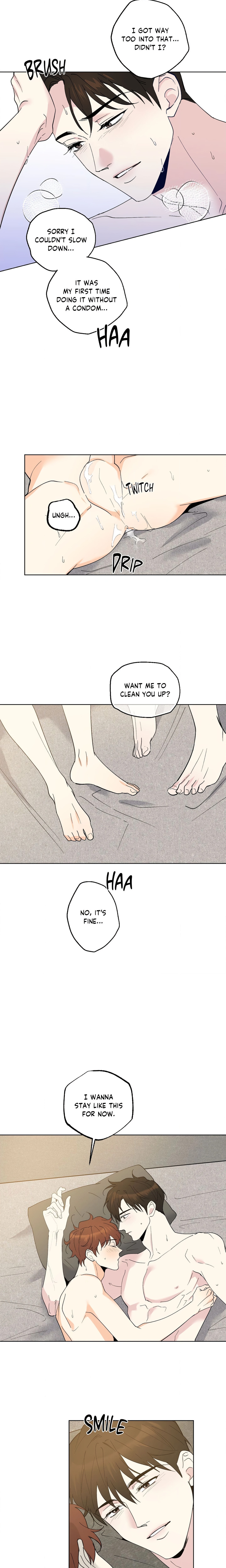 Part-time Partner (Uncensored) Page 9 - MangaHe