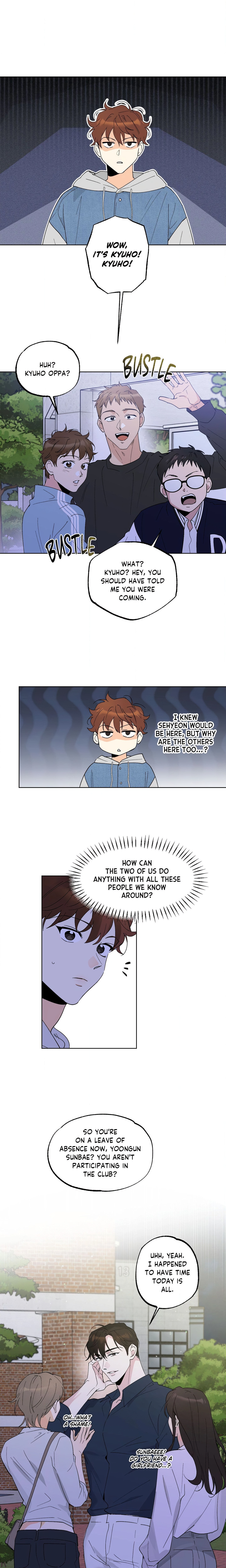 Part-time Partner (Uncensored) Page 11 - MangaHe