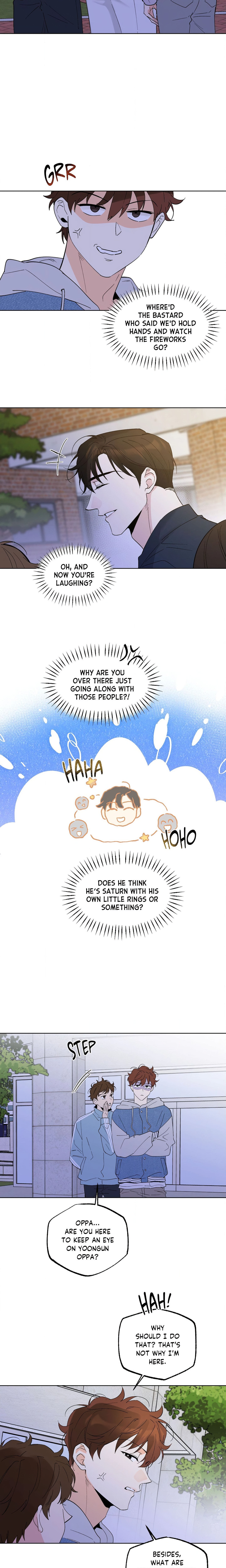 Part-time Partner (Uncensored) Page 12 - MangaHe