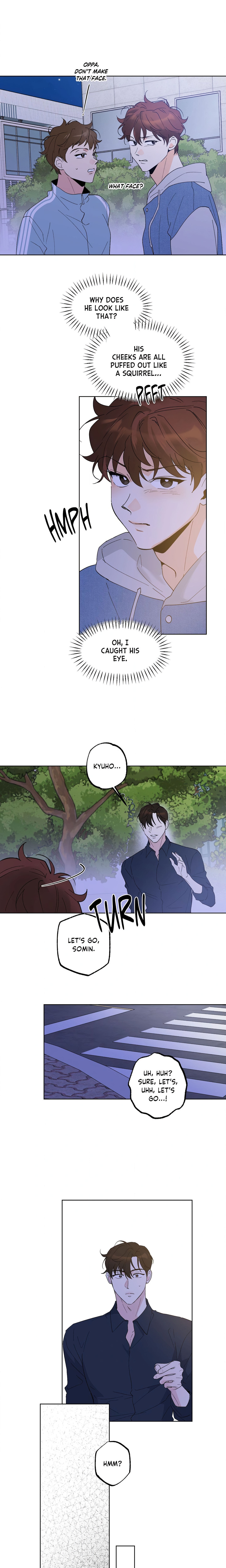 Part-time Partner (Uncensored) Page 19 - MangaHe
