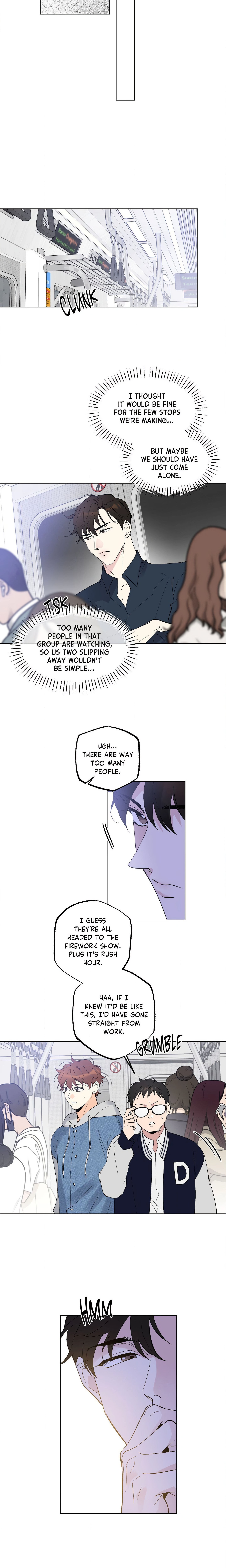 Part-time Partner (Uncensored) Page 20 - MangaHe