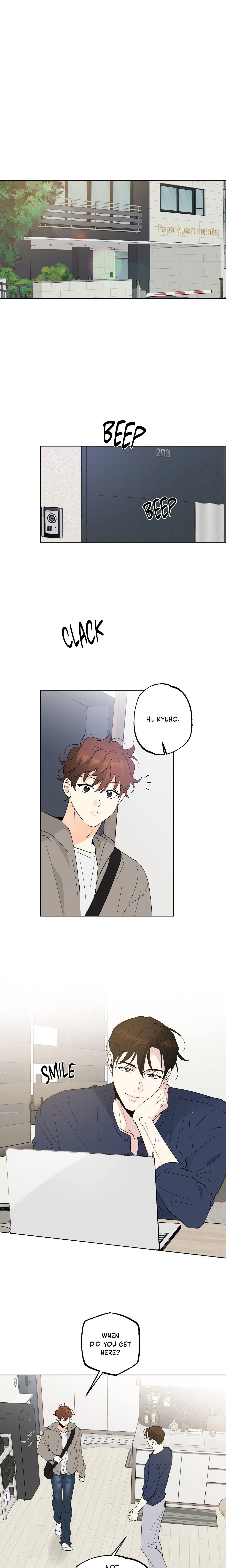 Part-time Partner (Uncensored) Page 3 - MangaHe