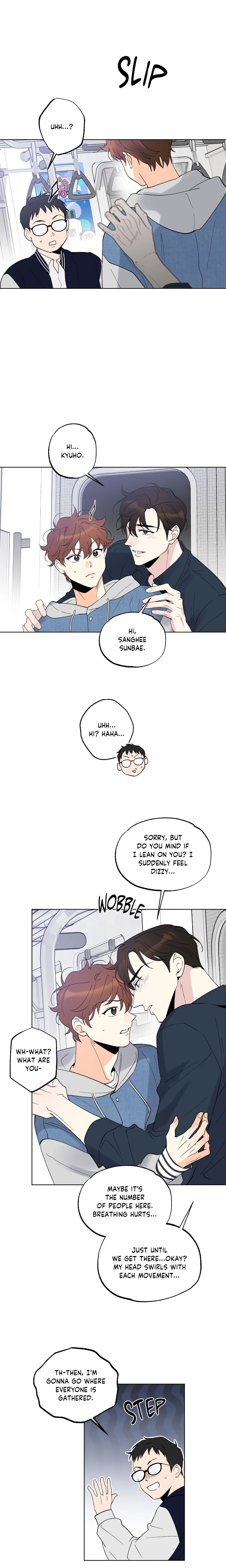 Part-time Partner (Uncensored) Page 21 - MangaHe