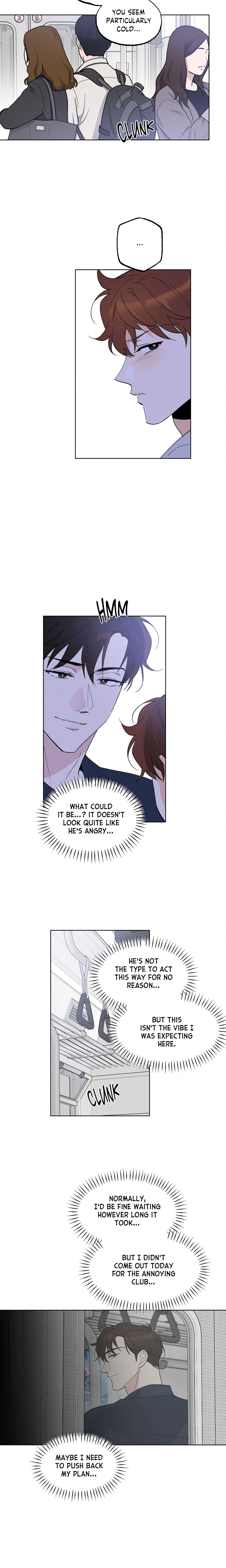 Part-time Partner (Uncensored) Page 23 - MangaHe