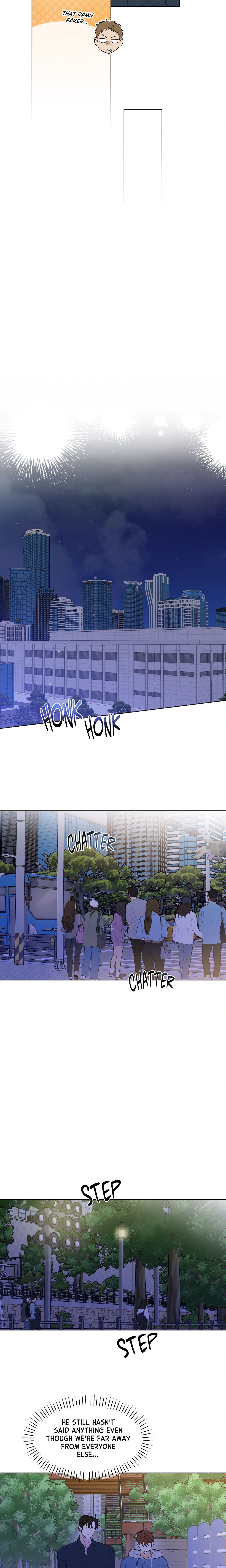 Part-time Partner (Uncensored) Page 25 - MangaHe