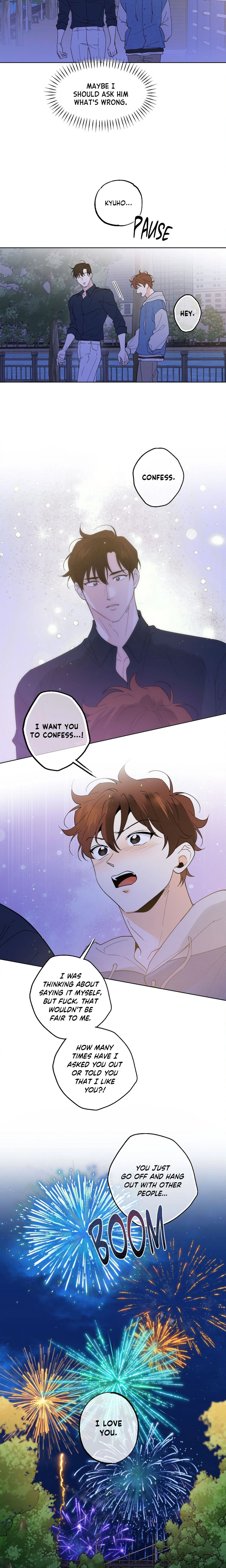 Part-time Partner (Uncensored) Page 26 - MangaHe