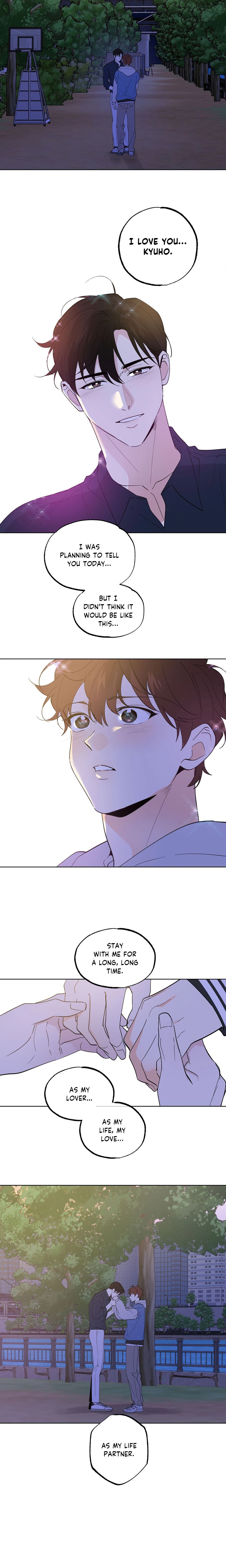 Part-time Partner (Uncensored) Page 27 - MangaHe