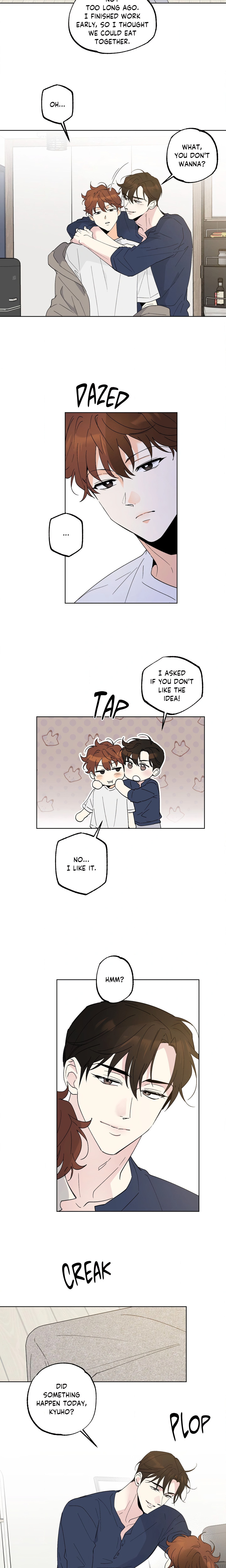 Part-time Partner (Uncensored) Page 4 - MangaHe