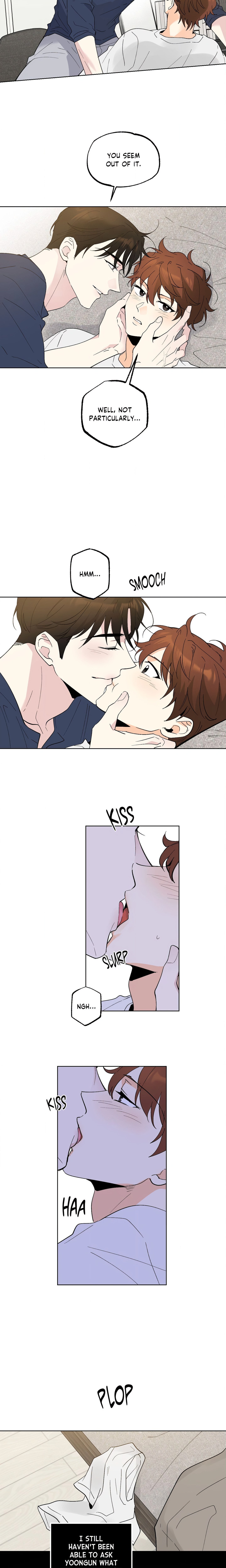 Part-time Partner (Uncensored) Page 5 - MangaHe