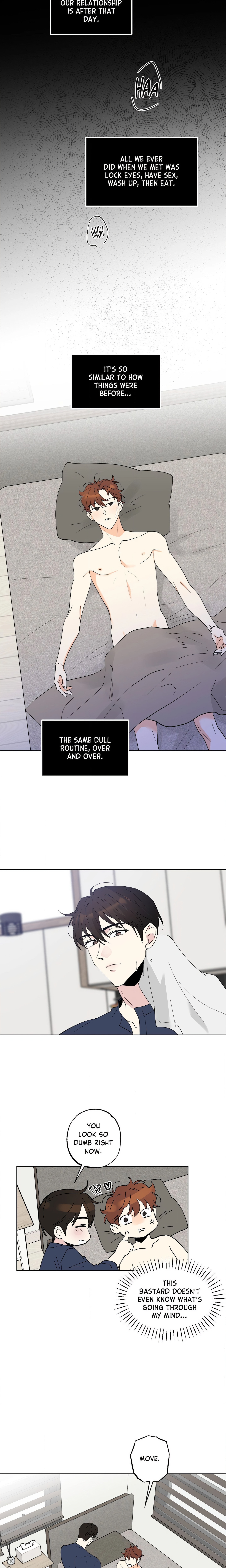 Part-time Partner (Uncensored) Page 6 - MangaHe