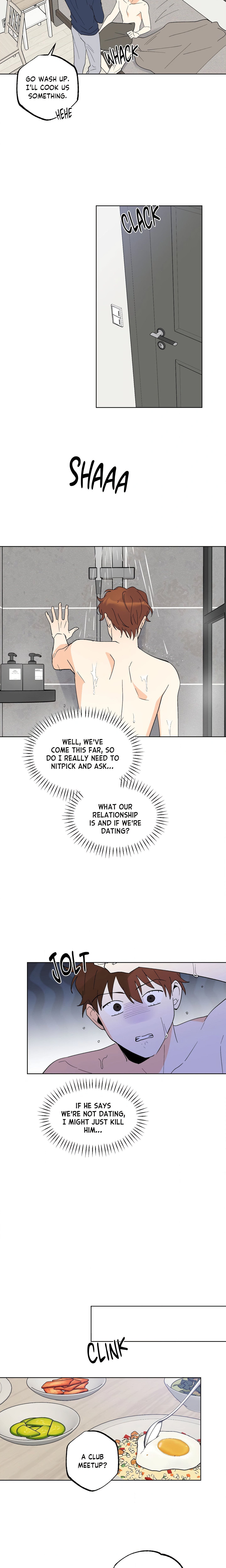 Part-time Partner (Uncensored) Page 7 - MangaHe