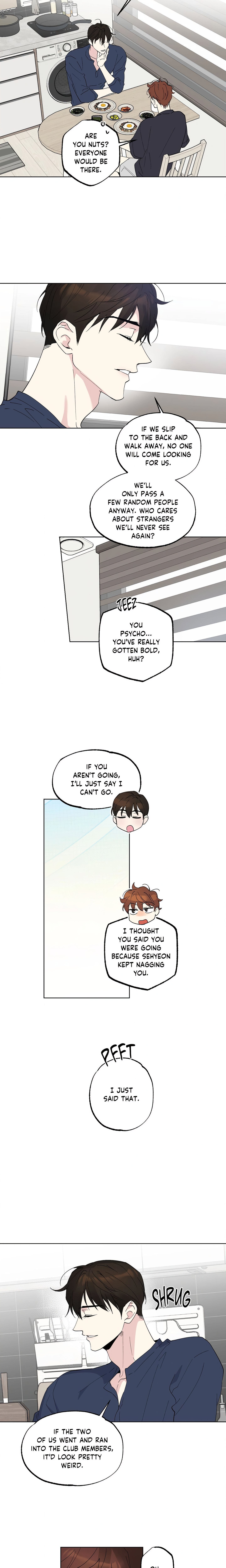 Part-time Partner (Uncensored) Page 9 - MangaHe