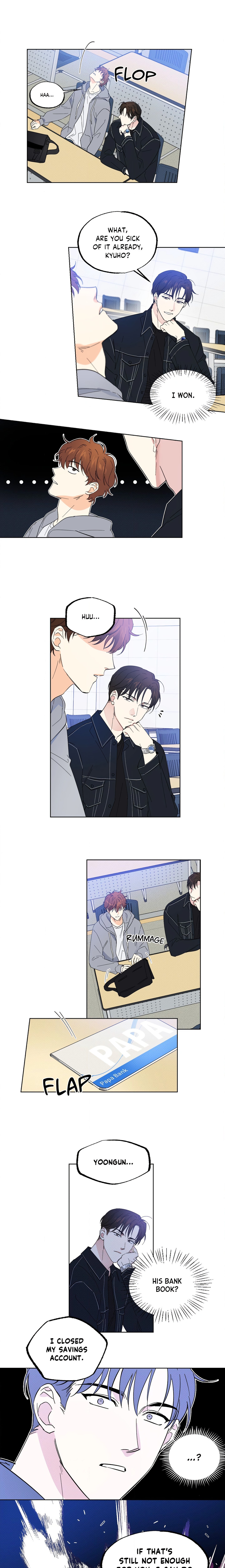 Part-time Partner (Uncensored) Page 11 - MangaHe