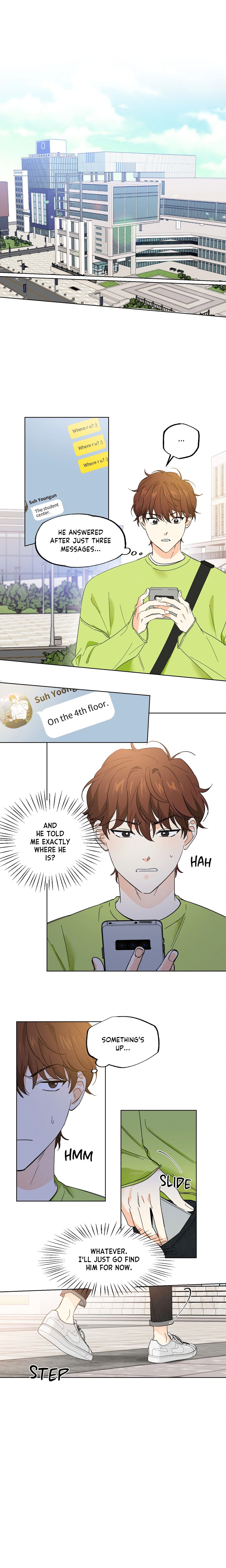 Part-time Partner (Uncensored) Page 3 - MangaHe