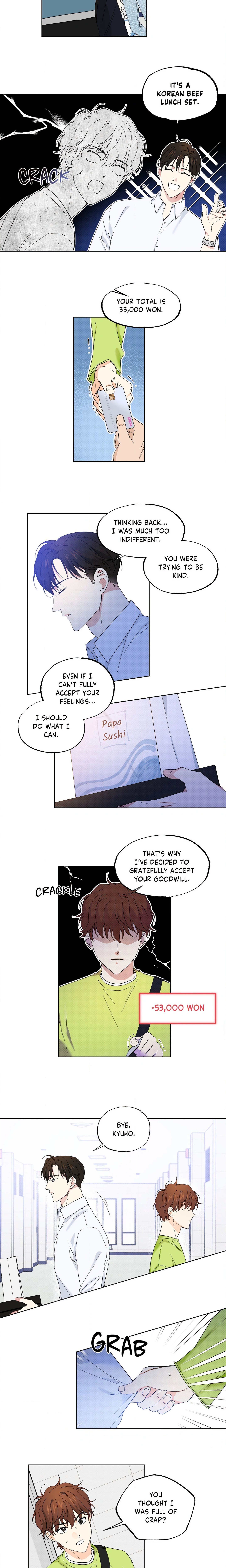 Part-time Partner (Uncensored) Page 7 - MangaHe