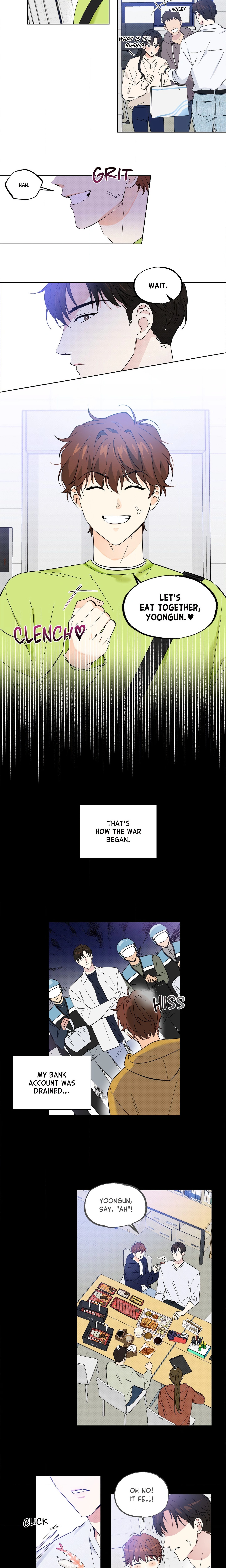 Part-time Partner (Uncensored) Page 9 - MangaHe