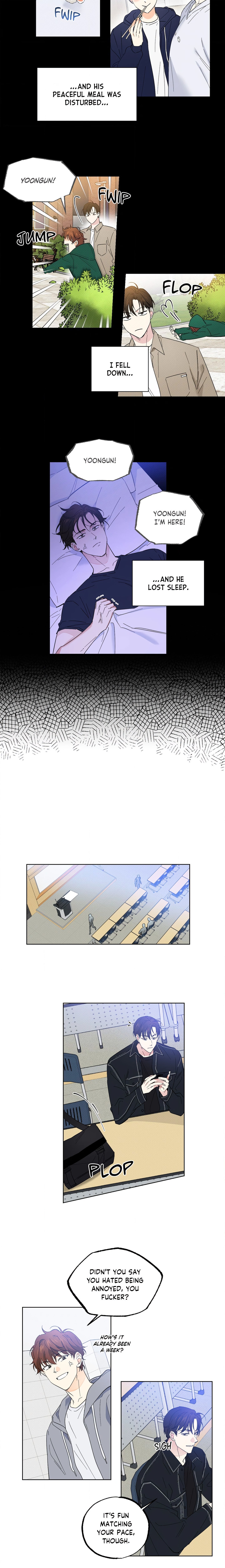 Part-time Partner (Uncensored) Page 10 - MangaHe