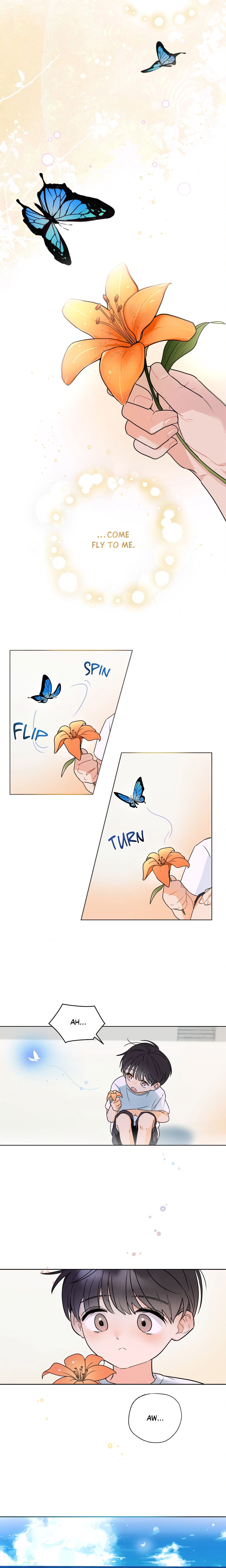 Dolly In, Dolly Out Page 12 - MangaHe