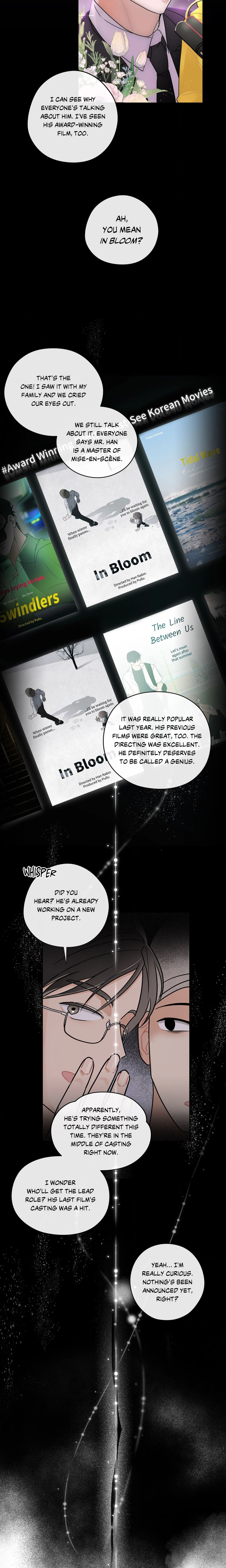 Dolly In, Dolly Out Page 15 - MangaHe