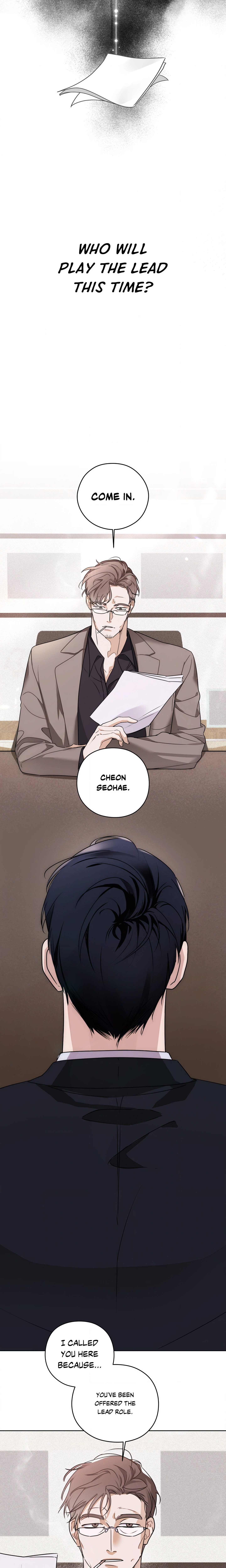 Dolly In, Dolly Out Page 16 - MangaHe