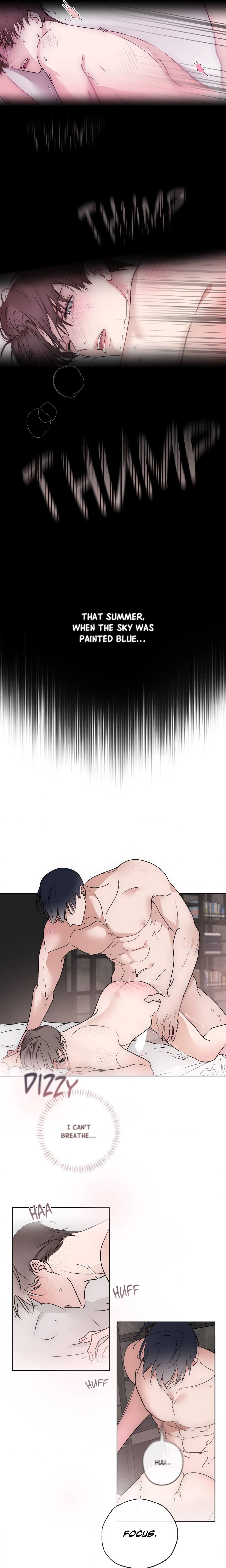 Dolly In, Dolly Out Page 4 - MangaHe