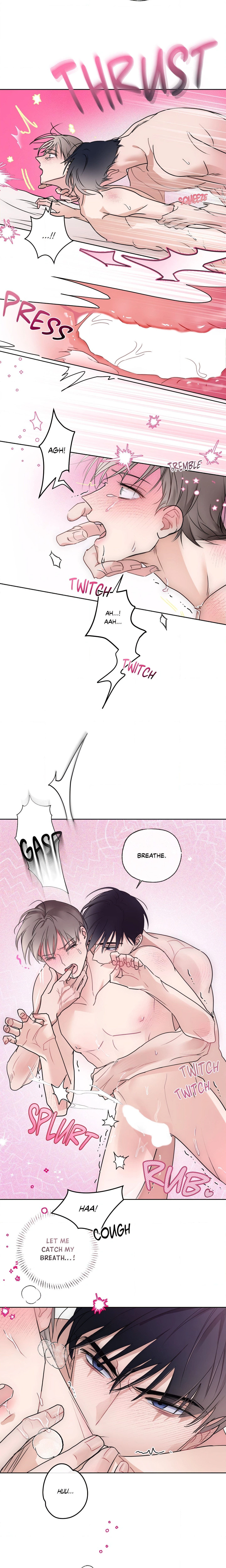 Dolly In, Dolly Out Page 5 - MangaHe
