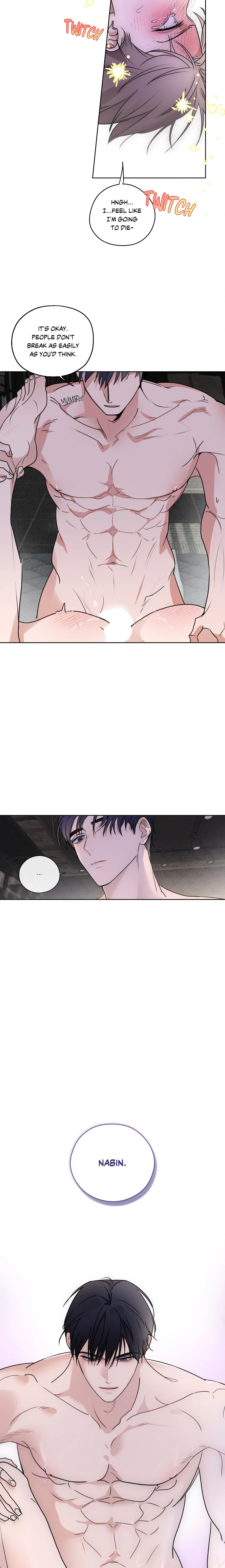 Dolly In, Dolly Out Page 7 - MangaHe