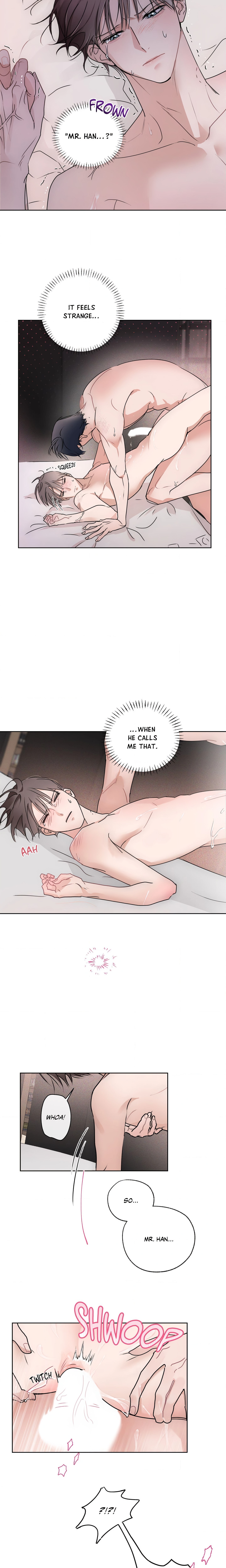 Dolly In, Dolly Out Page 9 - MangaHe