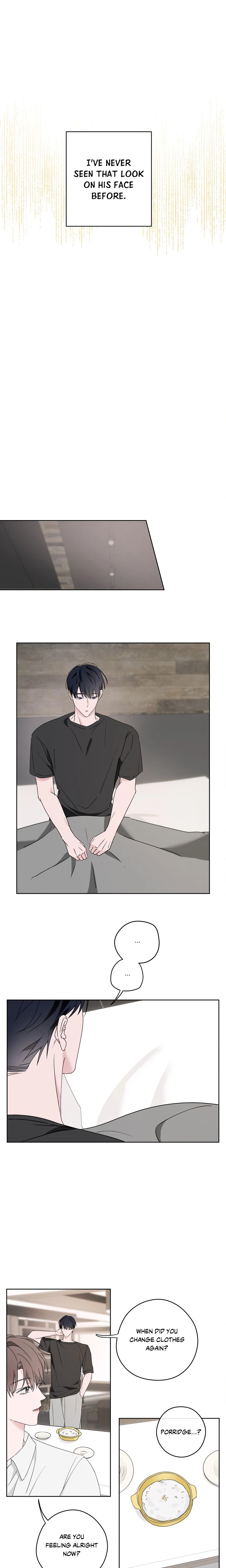 Dolly In, Dolly Out Page 11 - MangaHe