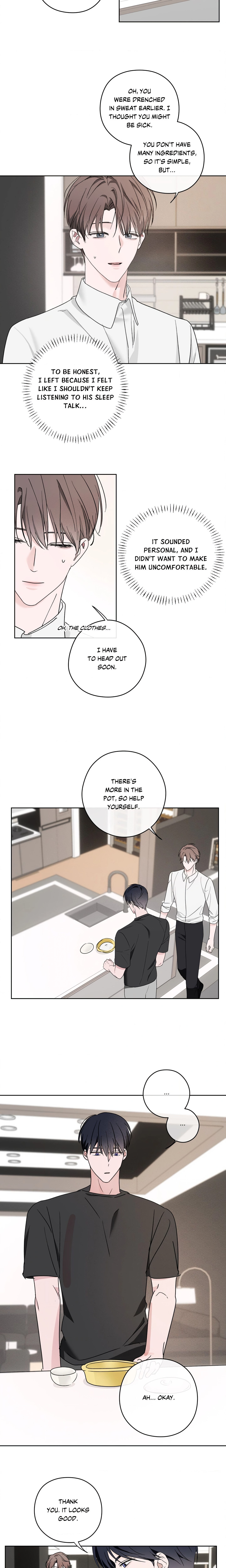 Dolly In, Dolly Out Page 12 - MangaHe