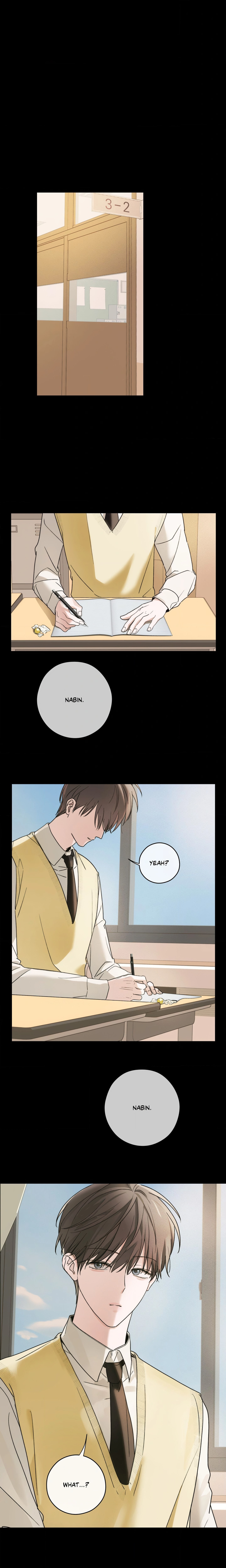 Dolly In, Dolly Out Page 3 - MangaHe