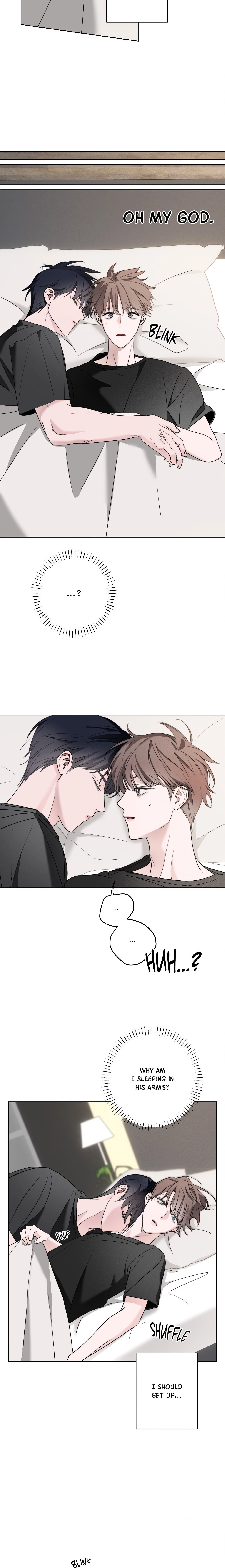 Dolly In, Dolly Out Page 6 - MangaHe