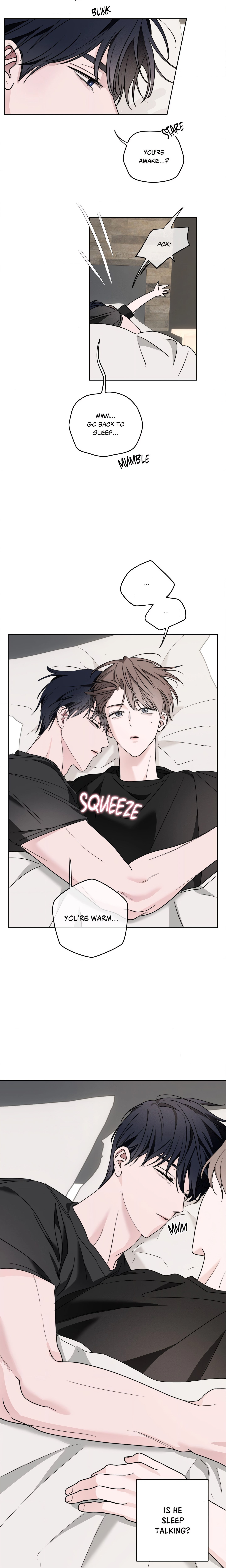 Dolly In, Dolly Out Page 7 - MangaHe