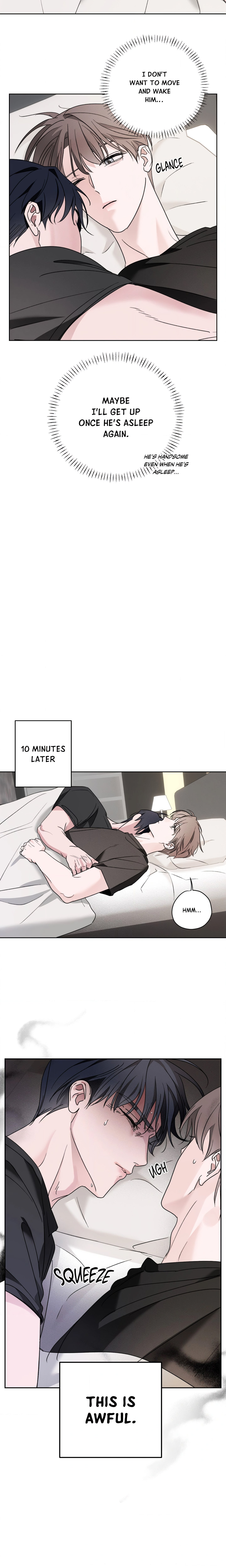 Dolly In, Dolly Out Page 8 - MangaHe