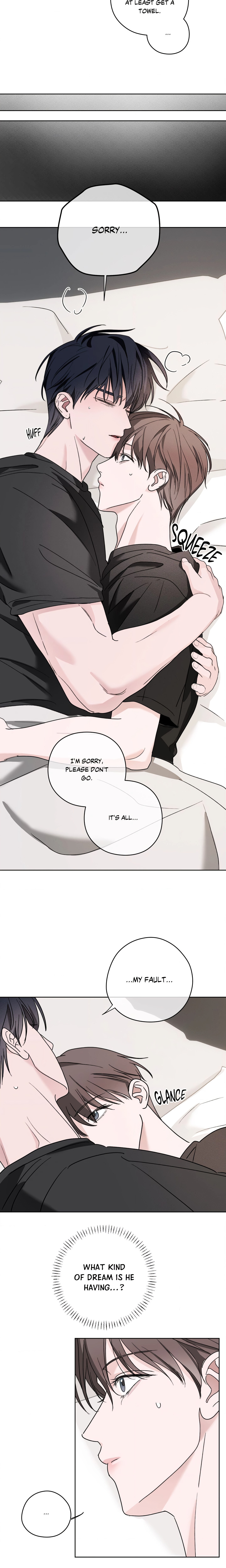 Dolly In, Dolly Out Page 10 - MangaHe