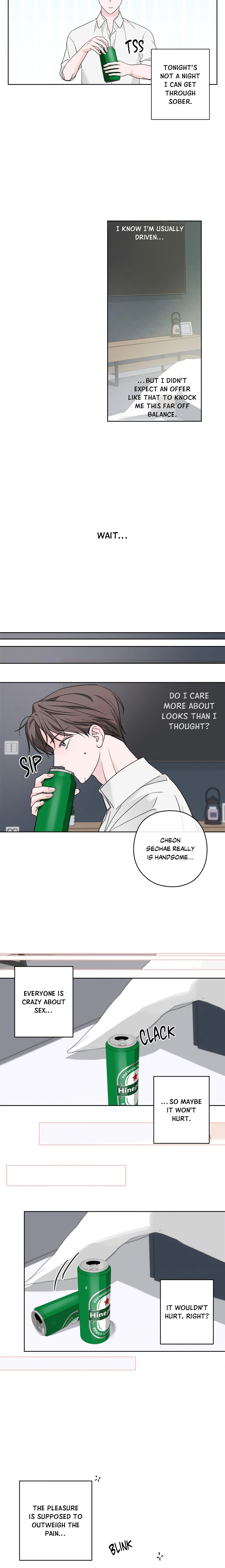 Dolly In, Dolly Out Page 14 - MangaHe