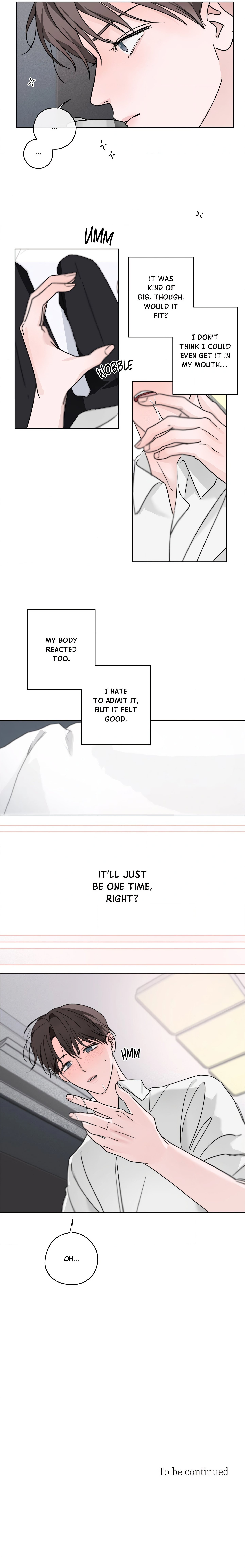 Dolly In, Dolly Out Page 15 - MangaHe