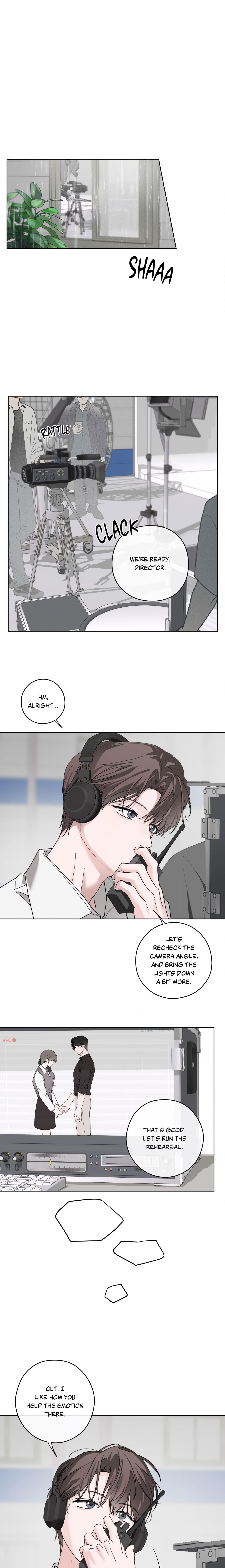 Dolly In, Dolly Out Page 3 - MangaHe