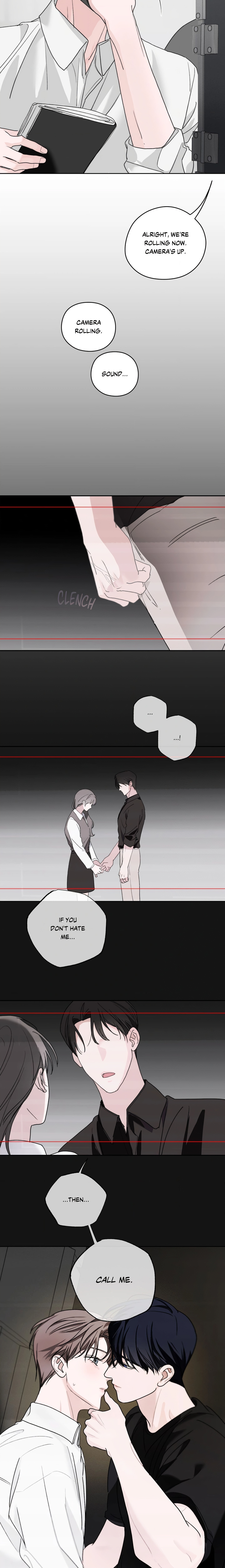 Dolly In, Dolly Out Page 4 - MangaHe