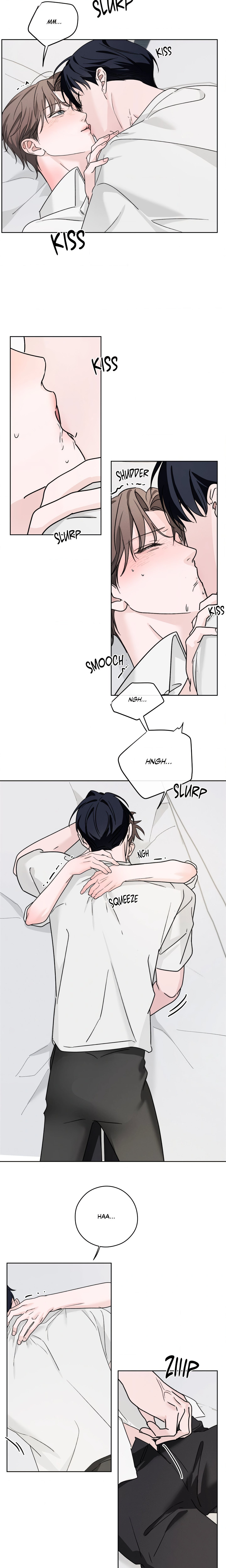 Dolly In, Dolly Out Page 12 - MangaHe