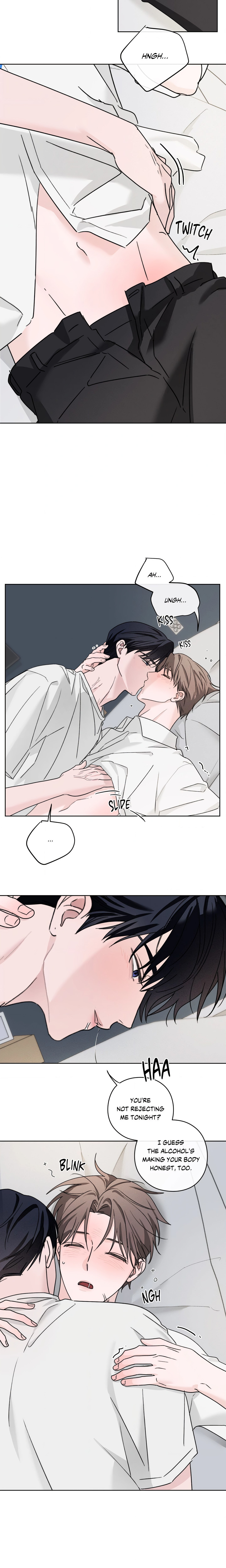 Dolly In, Dolly Out Page 13 - MangaHe